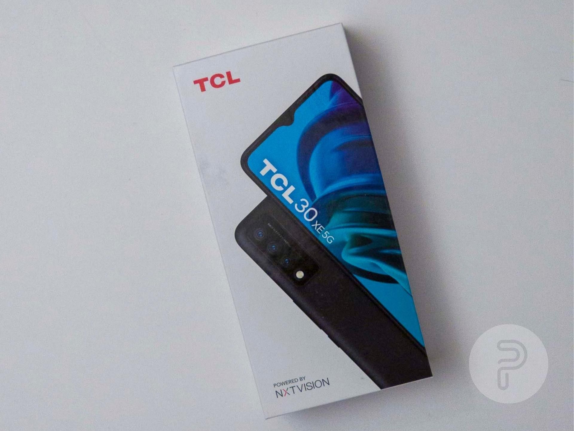 TCL 30 XE 5G review